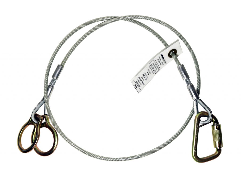 D-Ring Extenders for Fall Protection